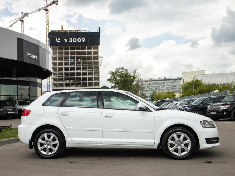 Audi A3 II (8P) Рестайлинг 2 Москва  - изображение 3
