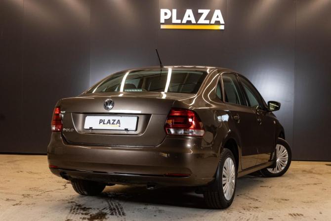 Volkswagen Polo V Рестайлинг с пробегом 2016 года, цена 1 313 000 рублей, 47436 км, седан, Автокод Объявления