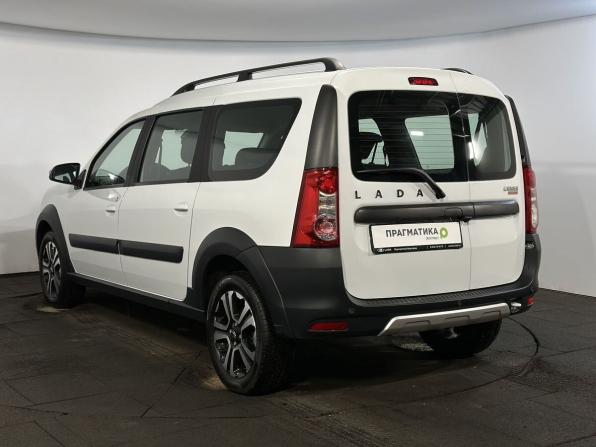 Lada (ВАЗ) Largus I Рестайлинг с пробегом 2025 года, цена 1 799 900 рублей, 8528 км, универсал, Автокод Объявления