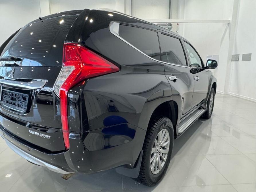Mitsubishi Pajero Sport III Челябинск  - изображение 4