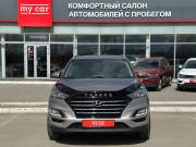 Hyundai Tucson III Рестайлинг Пермь  - изображение 20