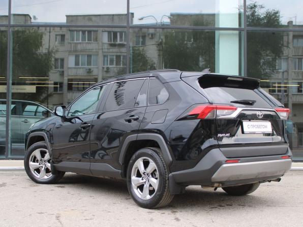 Toyota RAV4 V (XA50) с пробегом 2019 года, цена 2 730 000 рублей, 110777 км, внедорожник, Автокод Объявления