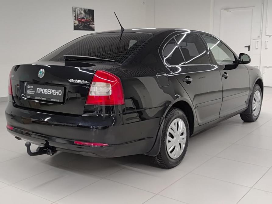 Skoda Octavia II (A5) Рестайлинг Казань  - изображение 6