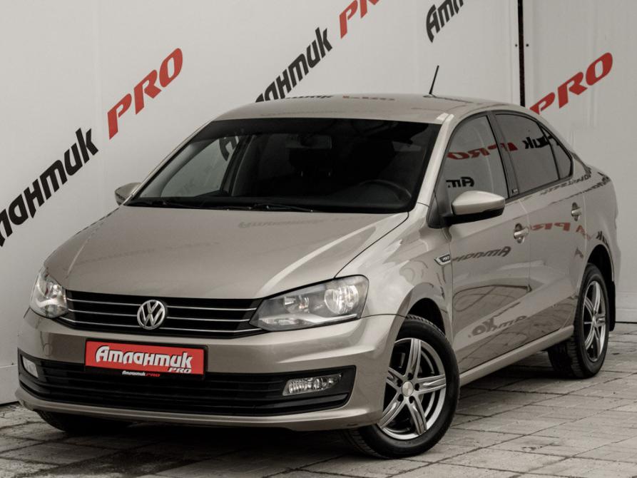 Volkswagen Polo V Рестайлинг Екатеринбург  - изображение 1