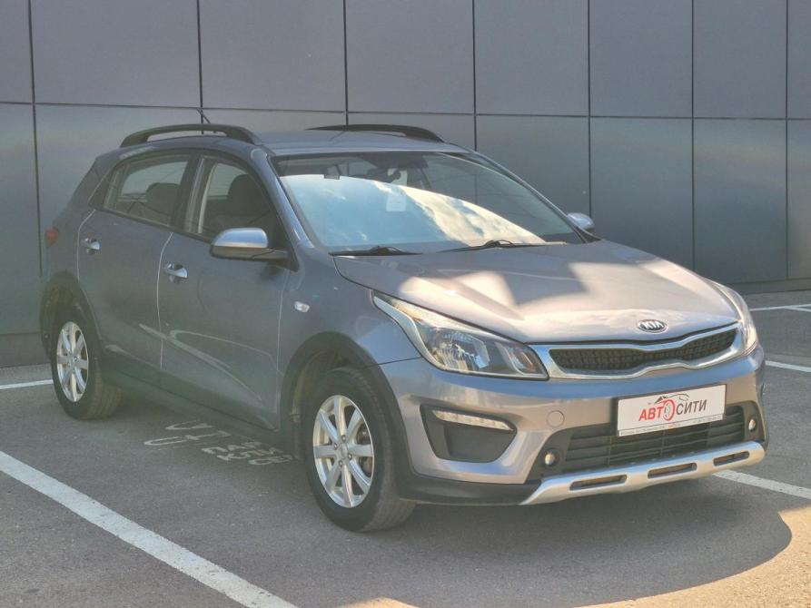 Kia Rio IV Воронеж  - изображение 1