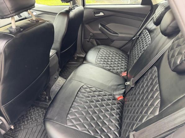 Ford Focus III с пробегом 2014 года, цена 929 900 рублей, 102507 км, хэтчбек, Автокод Объявления