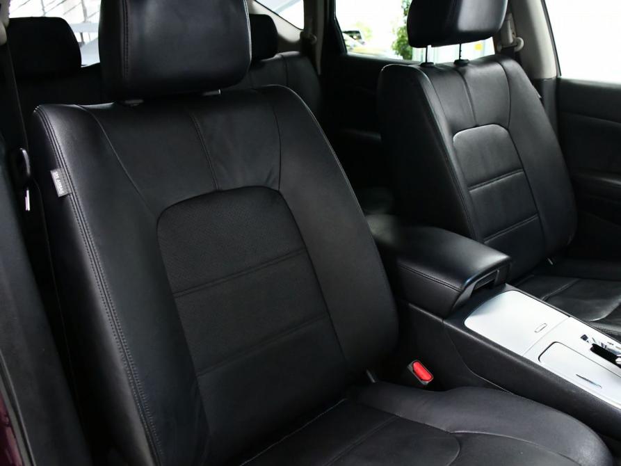 Nissan Murano II (Z51) Рестайлинг 2 Новосибирск  - изображение 21