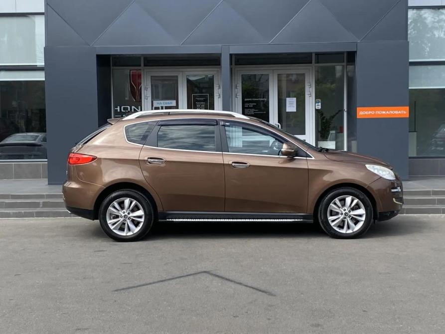 Luxgen U7 Turbo Краснодар  - изображение 4