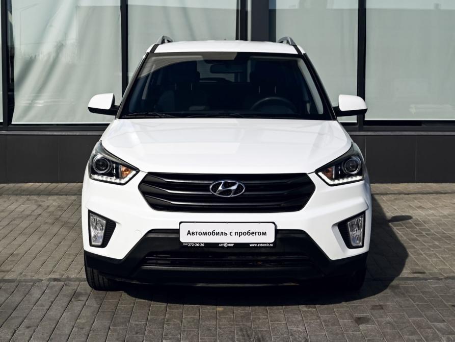 Hyundai Creta I Екатеринбург  - изображение 8
