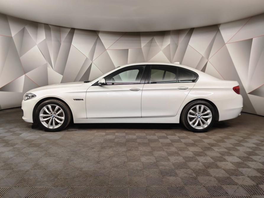 BMW 5 серии VI (F10/F11/F07) Рестайлинг Москва  - изображение 5