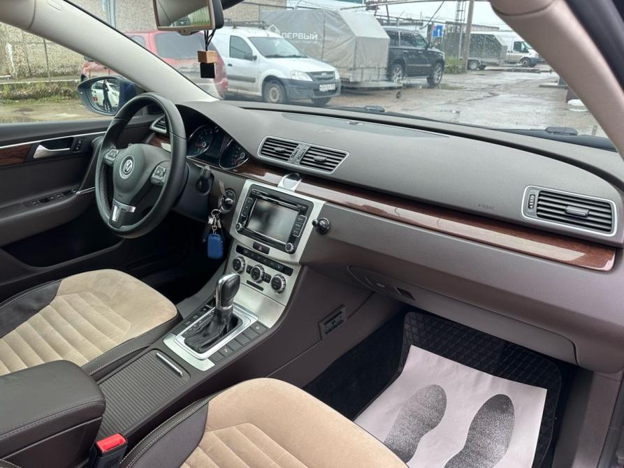 Volkswagen Passat B7 Пермь  - изображение 24