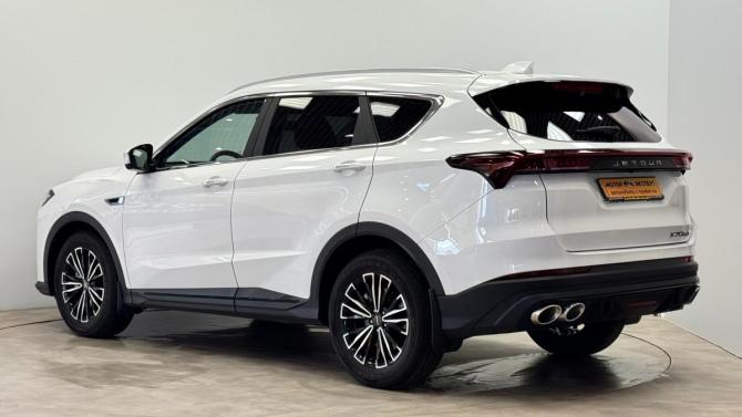 JETOUR X70+ I Рестайлинг с пробегом 2023 года, цена 1 950 000 рублей, 16306 км, внедорожник, Автокод Объявления