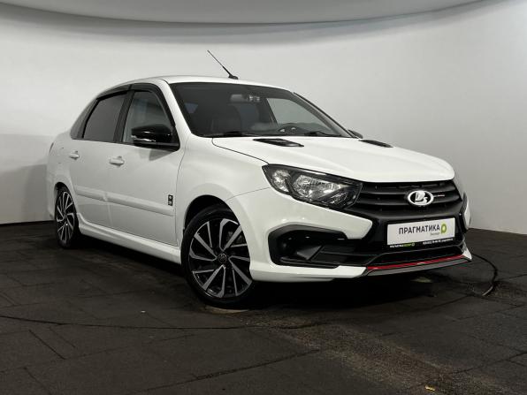 Lada (ВАЗ) Granta I Рестайлинг с пробегом 2023 года, цена 1 099 900 рублей, 19964 км, седан, Автокод Объявления