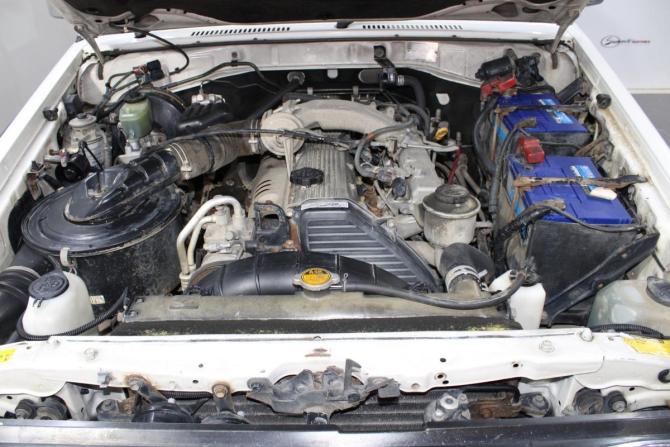Toyota Land Cruiser 70 Series с пробегом 2001 года, цена 2 900 000 рублей, 325142 км, внедорожник, Автокод Объявления