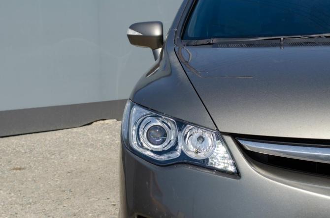 Honda Civic VIII с пробегом 2008 года, цена 699 000 рублей, 237000 км, седан, Автокод Объявления