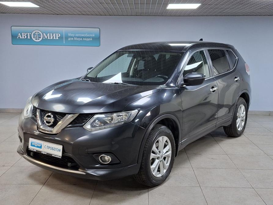 Nissan X-Trail III Москва  - изображение 1