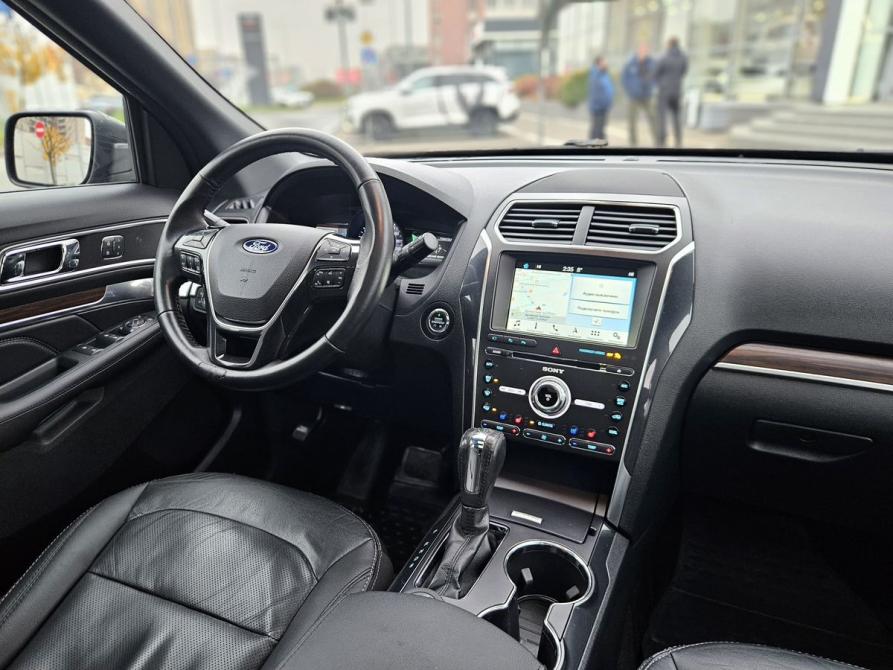 Ford Explorer V Рестайлинг 2 Санкт-Петербург  - изображение 13