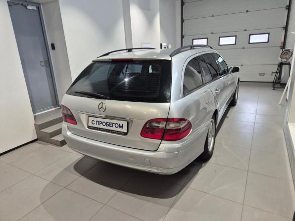Mercedes-Benz E-Класс III (W211 S211) с пробегом 2004 года, цена 449 000 рублей, 226504 км, универсал, Автокод Объявления