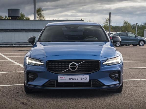 Volvo S60 III с пробегом 2021 года, цена 3 259 000 рублей, 156350 км, седан, Автокод Объявления