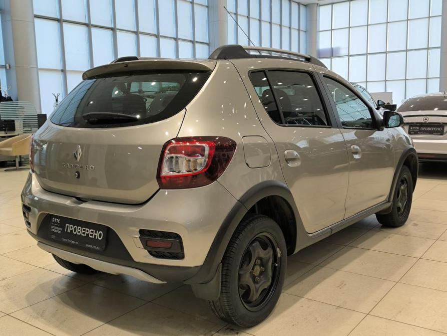 Renault Sandero II Казань  - изображение 6