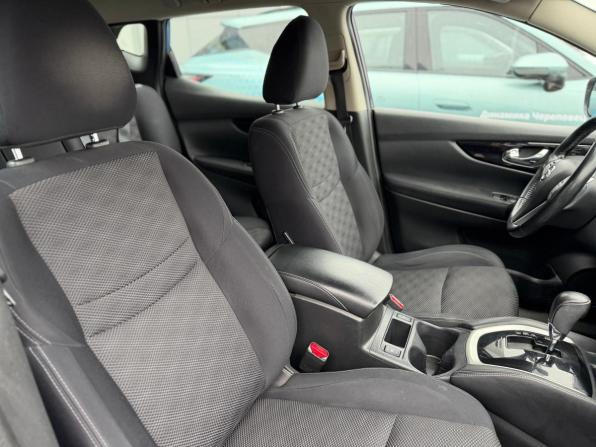 Nissan Qashqai II с пробегом 2016 года, цена 1 764 000 рублей, 72747 км, внедорожник, Автокод Объявления