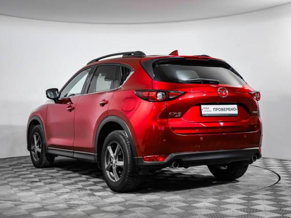 Mazda CX-5 II с пробегом 2021 года, цена 2 519 000 рублей, 152200 км, внедорожник, Автокод Объявления