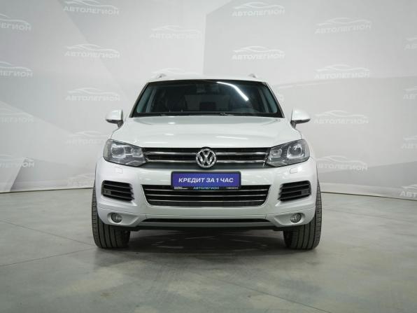 Volkswagen Touareg II с пробегом 2010 года, цена 2 300 000 рублей, 256372 км, внедорожник, Автокод Объявления