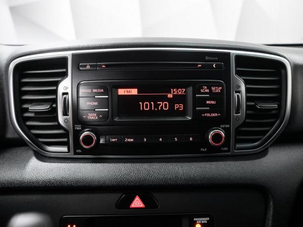 Kia Sportage IV с пробегом 2018 года, цена 1 699 000 рублей, 129926 км, внедорожник, Автокод Объявления