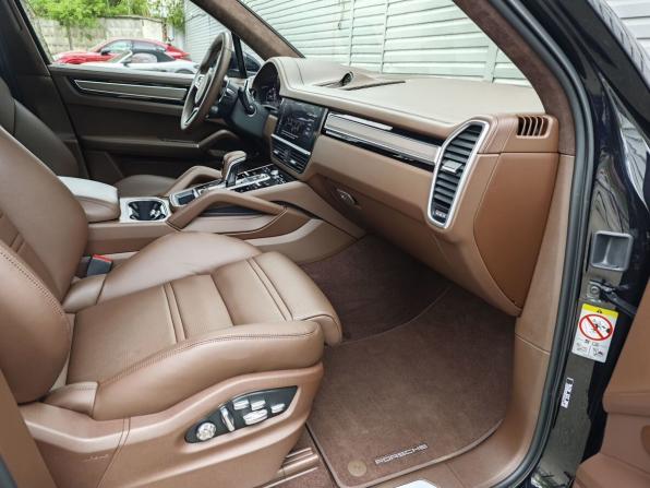 Porsche Cayenne III с пробегом 2018 года, цена 8 800 000 рублей, 6367 км, внедорожник, Автокод Объявления