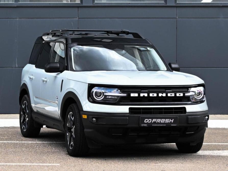 Ford Bronco Sport I Новороссийск  - изображение 1