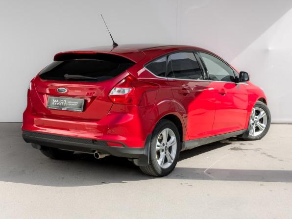 Ford Focus III с пробегом 2012 года, цена 870 000 рублей, 159181 км, хэтчбек, Автокод Объявления