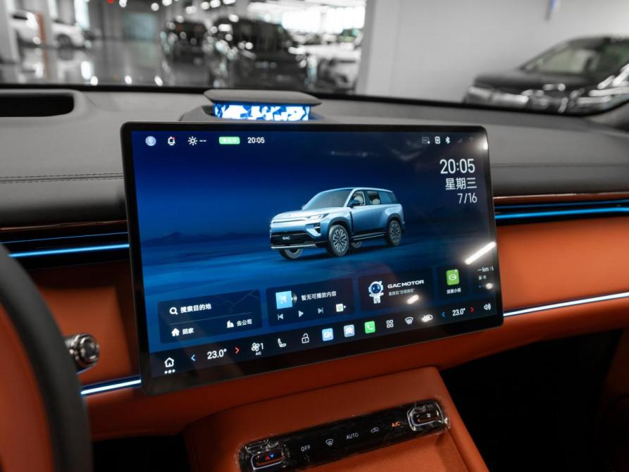GAC Trumpchi S7 I Рестайлинг Москва  - изображение 19