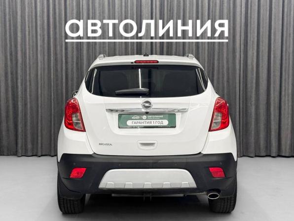 Opel Mokka I с пробегом 2014 года, цена 1 050 000 рублей, 130000 км, внедорожник, Автокод Объявления