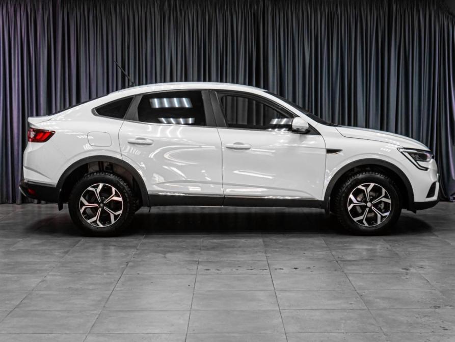 Renault Arkana I Тюмень  - изображение 5