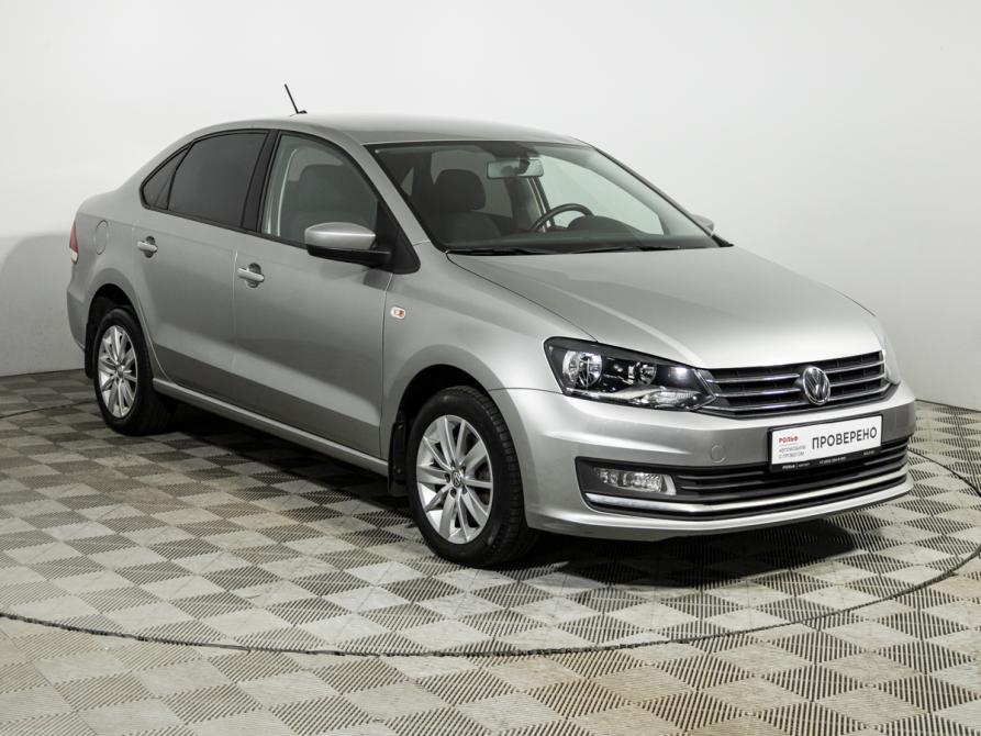 Volkswagen Polo V Рестайлинг Санкт-Петербург  - изображение 3