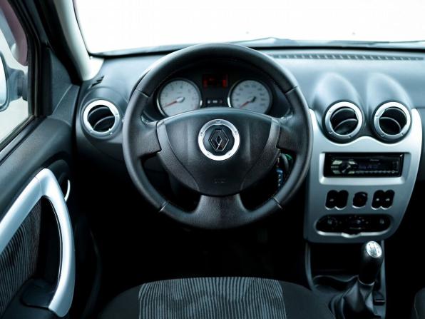 Renault Sandero I с пробегом 2014 года, цена 629 000 рублей, 163000 км, хэтчбек, Автокод Объявления