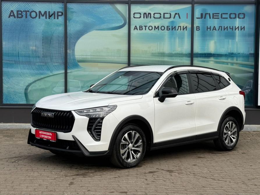 Haval Jolion I Рестайлинг Архангельск  - изображение 1