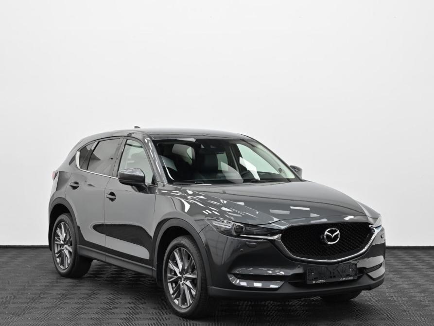 Mazda CX-5 II Москва  - изображение 1