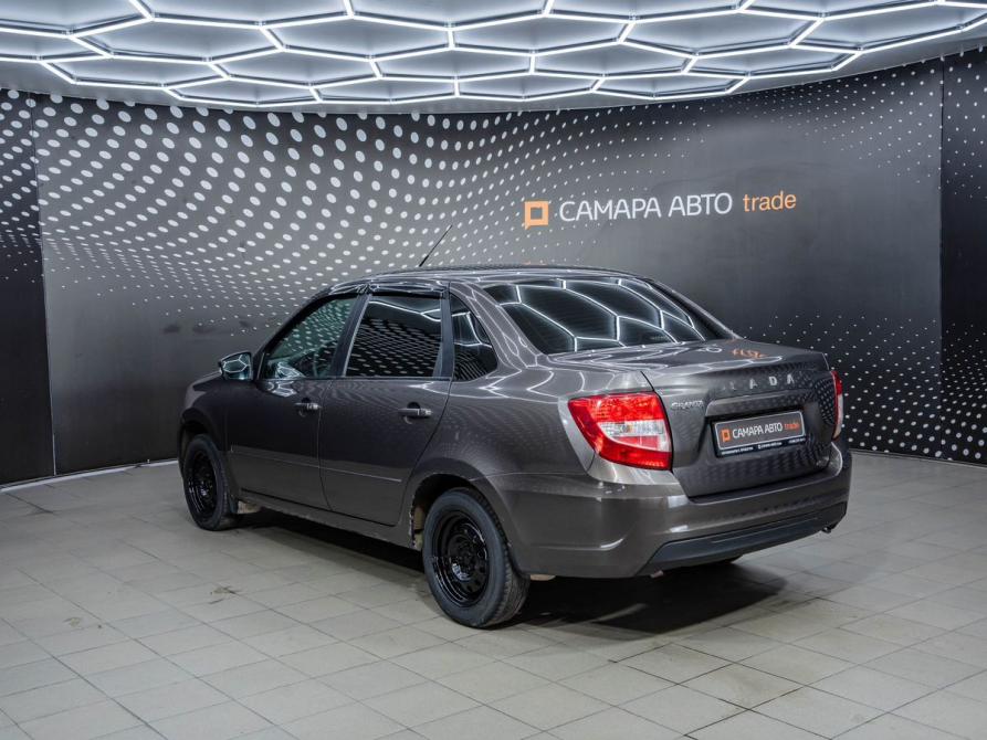 Lada (ВАЗ) Granta I Рестайлинг Самара  - изображение 5