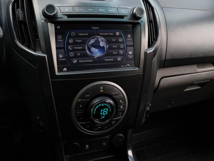 Chevrolet TrailBlazer II Москва  - изображение 18