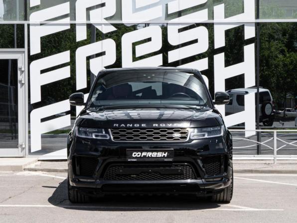 Land Rover Range Rover Sport II Рестайлинг с пробегом 2019 года, цена 6 499 000 рублей, 55283 км, внедорожник, Автокод Объявления