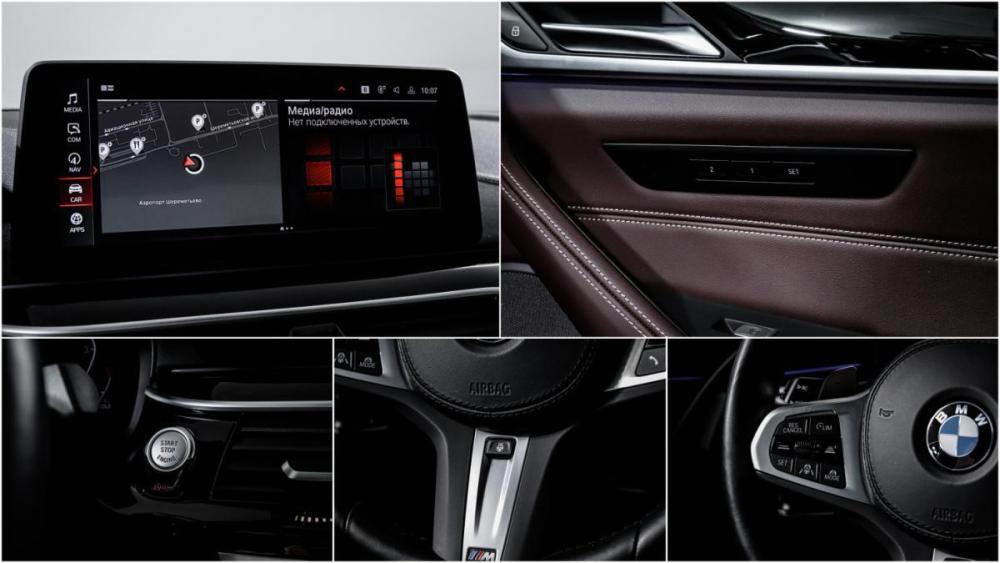 BMW 5 серии VII (G30/G31/G38) Рестайлинг Москва  - изображение 26
