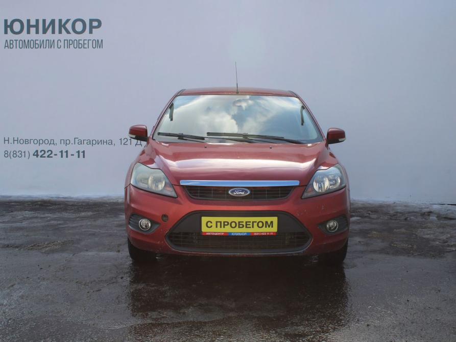 Ford Focus II Рестайлинг Нижний Новгород  - изображение 3