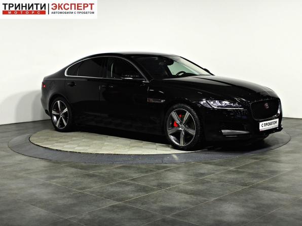 Jaguar XF II с пробегом 2016 года, цена 2 197 000 рублей, 89792 км, седан, Автокод Объявления