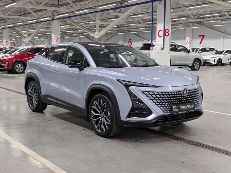 Changan UNI-T I Казань  - изображение 3