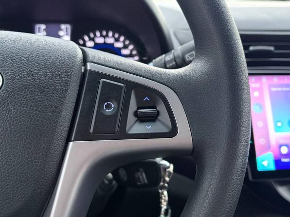 Hyundai Solaris I Рестайлинг с пробегом 2014 года, цена 795 000 рублей, 147392 км, хэтчбек, Автокод Объявления