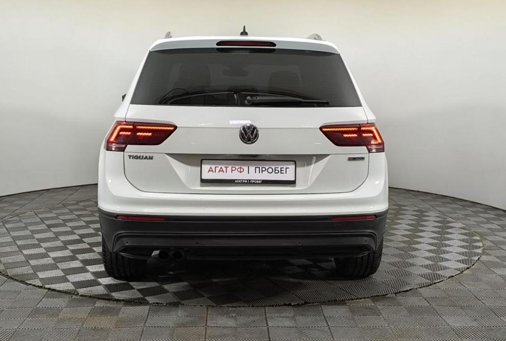Volkswagen Tiguan II Нижний Новгород  - изображение 5