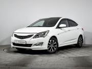 Hyundai Solaris I Рестайлинг Санкт-Петербург  - изображение 18