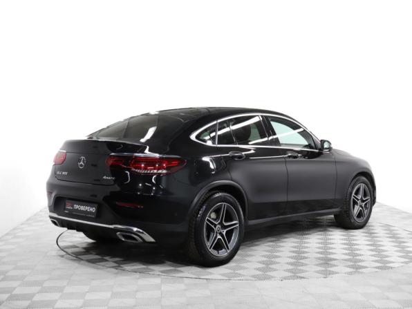 Mercedes-Benz GLC Coupe I (C253) Рестайлинг с пробегом 2020 года, цена 5 755 000 рублей, 34178 км, внедорожник, Автокод Объявления