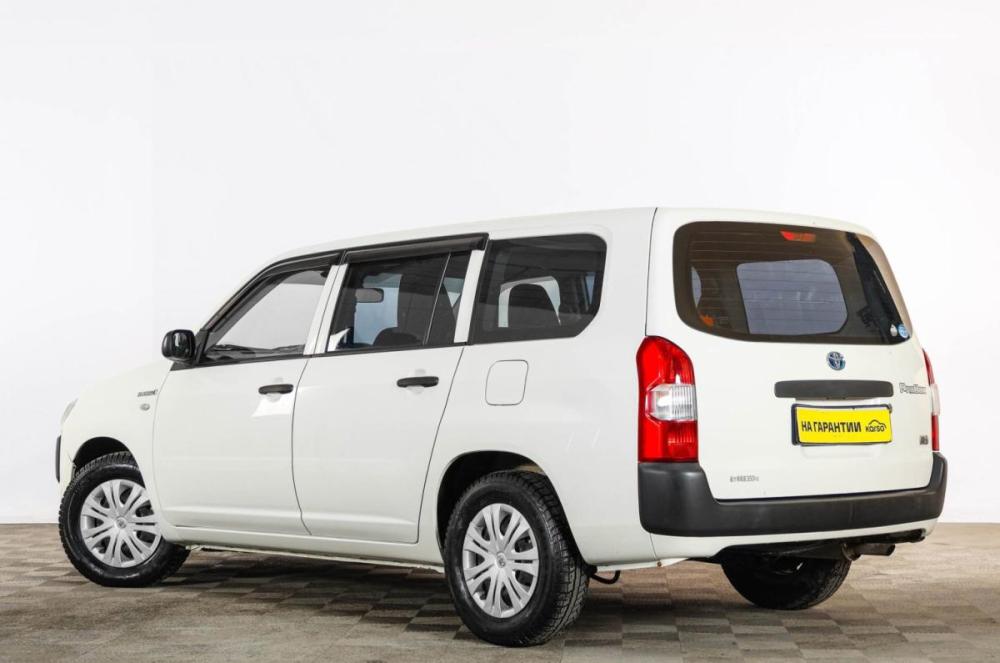 Toyota Probox I Рестайлинг Тюмень  - изображение 5